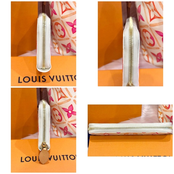 ***SOLD***🧡🤍🩷Louis Vuitton By The Pool Coral🩷🤍🧡 - Picture 13 of 16
